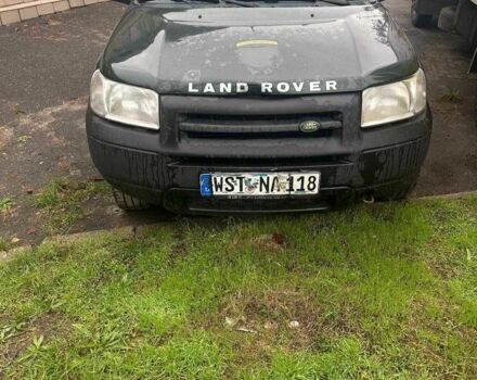 Зеленый Ленд Ровер Фрилендер, объемом двигателя 2 л и пробегом 270 тыс. км за 4000 $, фото 3 на Automoto.ua