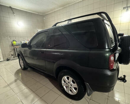 Зеленый Ленд Ровер Фрилендер, объемом двигателя 1.95 л и пробегом 220 тыс. км за 4500 $, фото 4 на Automoto.ua