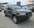 Зелений Ленд Ровер Freelander, об'ємом двигуна 1.8 л та пробігом 280 тис. км за 6200 $, фото 1 на Automoto.ua