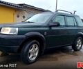 Зелений Ленд Ровер Freelander, об'ємом двигуна 1.8 л та пробігом 260 тис. км за 5500 $, фото 1 на Automoto.ua