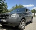 Зелений Ленд Ровер Freelander, об'ємом двигуна 2 л та пробігом 377 тис. км за 3395 $, фото 1 на Automoto.ua