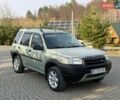 Зелений Ленд Ровер Freelander, об'ємом двигуна 2 л та пробігом 197 тис. км за 5500 $, фото 1 на Automoto.ua