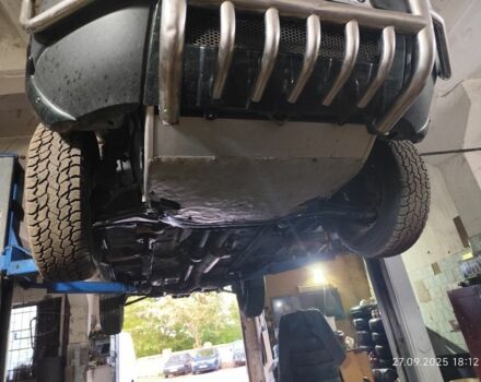 Зелений Ленд Ровер Freelander, об'ємом двигуна 0 л та пробігом 234 тис. км за 3500 $, фото 20 на Automoto.ua