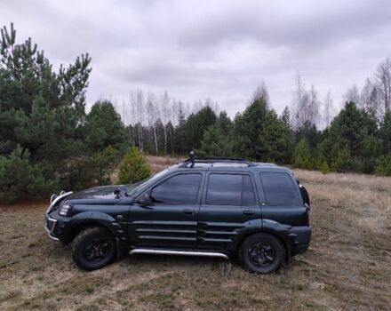 Зелений Ленд Ровер Freelander, об'ємом двигуна 0 л та пробігом 234 тис. км за 3500 $, фото 2 на Automoto.ua