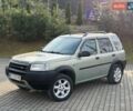 Зелений Ленд Ровер Freelander, об'ємом двигуна 2 л та пробігом 197 тис. км за 5500 $, фото 13 на Automoto.ua