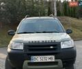 Зелений Ленд Ровер Freelander, об'ємом двигуна 2 л та пробігом 197 тис. км за 5500 $, фото 14 на Automoto.ua