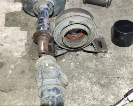 Зелений Ленд Ровер Freelander, об'ємом двигуна 0 л та пробігом 234 тис. км за 3500 $, фото 22 на Automoto.ua