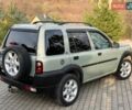 Зелений Ленд Ровер Freelander, об'ємом двигуна 2 л та пробігом 197 тис. км за 5500 $, фото 18 на Automoto.ua