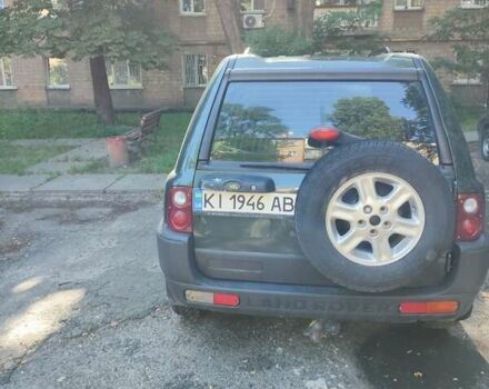 Зеленый Ленд Ровер Фрилендер, объемом двигателя 1.8 л и пробегом 215 тыс. км за 5550 $, фото 2 на Automoto.ua