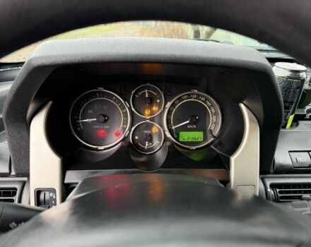 Зеленый Ленд Ровер Фрилендер, объемом двигателя 2 л и пробегом 216 тыс. км за 3329 $, фото 7 на Automoto.ua