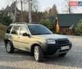 Зелений Ленд Ровер Freelander, об'ємом двигуна 2 л та пробігом 197 тис. км за 5500 $, фото 5 на Automoto.ua