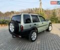 Зелений Ленд Ровер Freelander, об'ємом двигуна 2 л та пробігом 197 тис. км за 5500 $, фото 7 на Automoto.ua