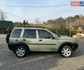 Зелений Ленд Ровер Freelander, об'ємом двигуна 2 л та пробігом 197 тис. км за 5500 $, фото 6 на Automoto.ua