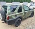 Зелений Ленд Ровер Freelander, об'ємом двигуна 0 л та пробігом 210 тис. км за 1999 $, фото 19 на Automoto.ua