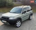 Зелений Ленд Ровер Freelander, об'ємом двигуна 2 л та пробігом 197 тис. км за 5500 $, фото 15 на Automoto.ua