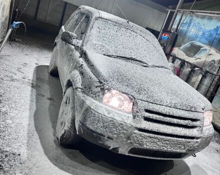 Зеленый Ленд Ровер Фрилендер, объемом двигателя 1.8 л и пробегом 310 тыс. км за 3500 $, фото 3 на Automoto.ua