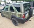 Зелений Ленд Ровер Freelander, об'ємом двигуна 0 л та пробігом 210 тис. км за 1999 $, фото 14 на Automoto.ua