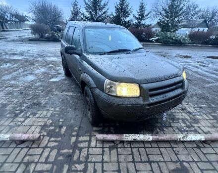 Зеленый Ленд Ровер Фрилендер, объемом двигателя 1.8 л и пробегом 310 тыс. км за 3500 $, фото 4 на Automoto.ua