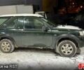 Зелений Ленд Ровер Freelander, об'ємом двигуна 1.8 л та пробігом 230 тис. км за 5950 $, фото 11 на Automoto.ua