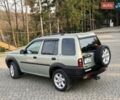 Зелений Ленд Ровер Freelander, об'ємом двигуна 2 л та пробігом 197 тис. км за 5500 $, фото 17 на Automoto.ua
