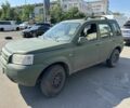 Зеленый Ленд Ровер Фрилендер, объемом двигателя 2 л и пробегом 395 тыс. км за 4117 $, фото 1 на Automoto.ua
