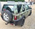 Зелений Ленд Ровер Freelander, об'ємом двигуна 0 л та пробігом 210 тис. км за 1999 $, фото 15 на Automoto.ua