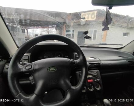 Зеленый Ленд Ровер Фрилендер, объемом двигателя 1.8 л и пробегом 237 тыс. км за 3528 $, фото 5 на Automoto.ua