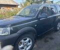 Зелений Ленд Ровер Freelander, об'ємом двигуна 2 л та пробігом 172 тис. км за 3500 $, фото 1 на Automoto.ua