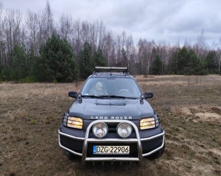 Зелений Ленд Ровер Freelander, об'ємом двигуна 0 л та пробігом 234 тис. км за 3500 $, фото 10 на Automoto.ua