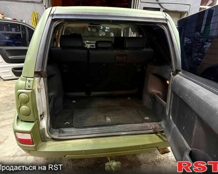 Зеленый Ленд Ровер Фрилендер, объемом двигателя 2 л и пробегом 291 тыс. км за 2650 $, фото 5 на Automoto.ua