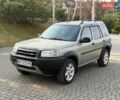 Зелений Ленд Ровер Freelander, об'ємом двигуна 2 л та пробігом 197 тис. км за 5500 $, фото 3 на Automoto.ua