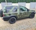 Зелений Ленд Ровер Freelander, об'ємом двигуна 0 л та пробігом 210 тис. км за 1999 $, фото 5 на Automoto.ua