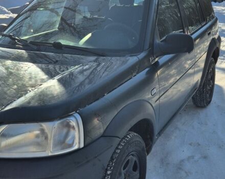 Зеленый Ленд Ровер Фрилендер, объемом двигателя 2 л и пробегом 274 тыс. км за 4276 $, фото 1 на Automoto.ua