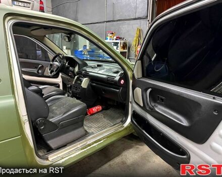 Зеленый Ленд Ровер Фрилендер, объемом двигателя 2 л и пробегом 291 тыс. км за 2650 $, фото 8 на Automoto.ua