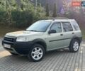 Зелений Ленд Ровер Freelander, об'ємом двигуна 2 л та пробігом 197 тис. км за 5500 $, фото 2 на Automoto.ua