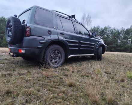 Зелений Ленд Ровер Freelander, об'ємом двигуна 0 л та пробігом 234 тис. км за 3500 $, фото 6 на Automoto.ua