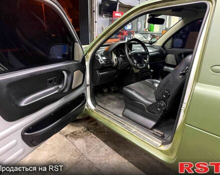 Зеленый Ленд Ровер Фрилендер, объемом двигателя 2 л и пробегом 291 тыс. км за 2650 $, фото 7 на Automoto.ua