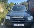 Зелений Ленд Ровер Freelander, об'ємом двигуна 2 л та пробігом 172 тис. км за 3500 $, фото 1 на Automoto.ua