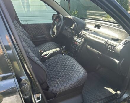 Зелений Ленд Ровер Freelander, об'ємом двигуна 2 л та пробігом 172 тис. км за 3500 $, фото 5 на Automoto.ua