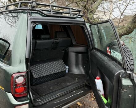 Зеленый Ленд Ровер Фрилендер, объемом двигателя 2 л и пробегом 216 тыс. км за 3329 $, фото 4 на Automoto.ua