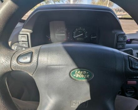 Зелений Ленд Ровер Freelander, об'ємом двигуна 2 л та пробігом 182 тис. км за 2906 $, фото 6 на Automoto.ua