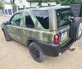 Зелений Ленд Ровер Freelander, об'ємом двигуна 0 л та пробігом 210 тис. км за 1999 $, фото 10 на Automoto.ua