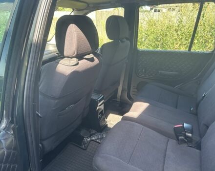 Зелений Ленд Ровер Freelander, об'ємом двигуна 2 л та пробігом 172 тис. км за 3500 $, фото 4 на Automoto.ua