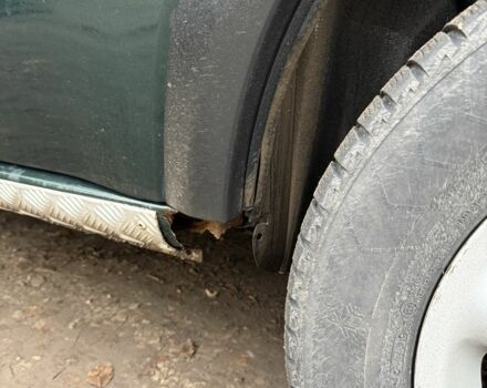 Зеленый Ленд Ровер Фрилендер, объемом двигателя 2 л и пробегом 216 тыс. км за 3329 $, фото 6 на Automoto.ua