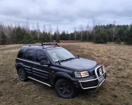 Зелений Ленд Ровер Freelander, об'ємом двигуна 0 л та пробігом 234 тис. км за 3500 $, фото 8 на Automoto.ua