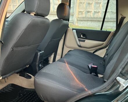 Зеленый Ленд Ровер Фрилендер, объемом двигателя 2 л и пробегом 339 тыс. км за 4299 $, фото 9 на Automoto.ua