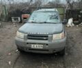 Зелений Ленд Ровер Freelander, об'ємом двигуна 1.8 л та пробігом 3 тис. км за 2500 $, фото 1 на Automoto.ua