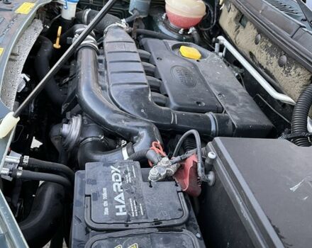 Зеленый Ленд Ровер Фрилендер, объемом двигателя 2 л и пробегом 339 тыс. км за 4299 $, фото 13 на Automoto.ua