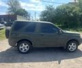Зелений Ленд Ровер Freelander, об'ємом двигуна 2 л та пробігом 180 тис. км за 1650 $, фото 4 на Automoto.ua