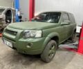 Зеленый Ленд Ровер Фрилендер, объемом двигателя 2 л и пробегом 291 тыс. км за 3000 $, фото 2 на Automoto.ua